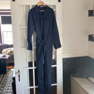 Everlane utility jumpsuit, never worn